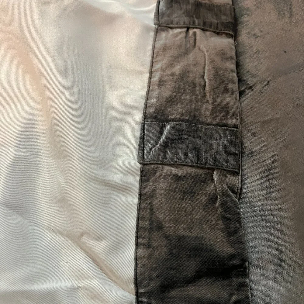 West Elm Velvet Blackout Curtain - Retail $358 - Picture 3 of 11